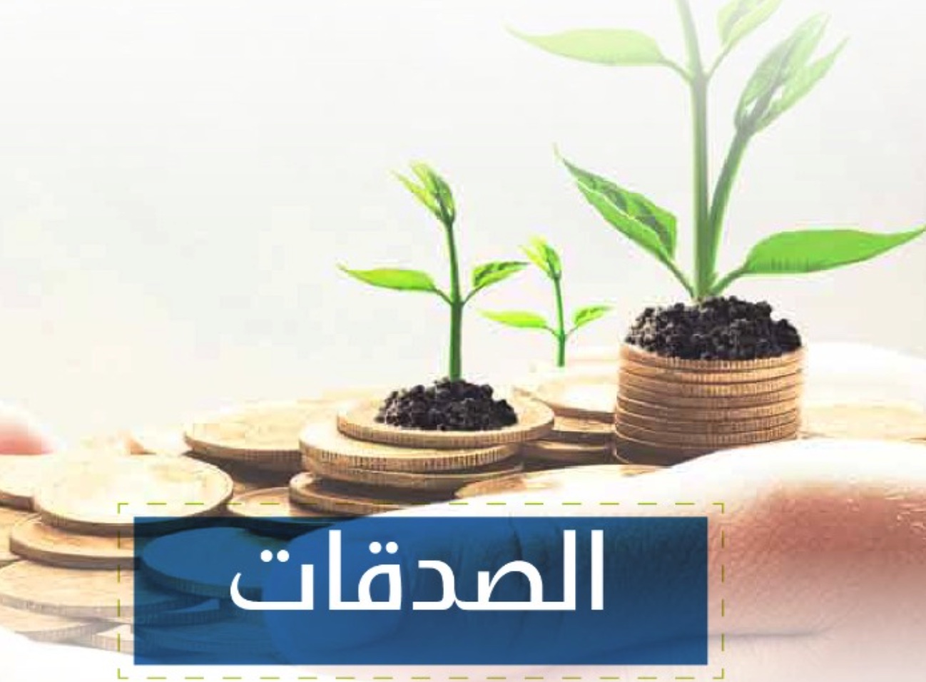 صورة زكاة وصدقات وكفارات