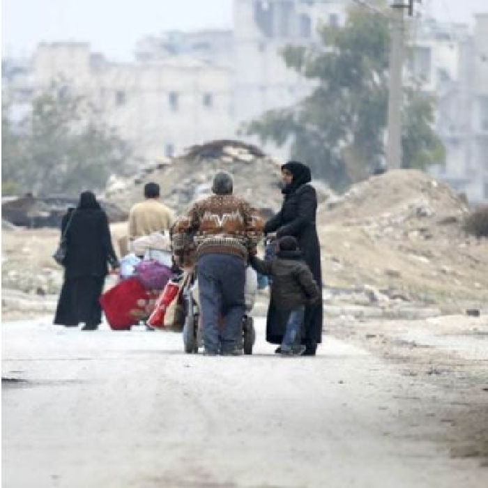 صورة حملة الإغاثة العاجلة في ريف إدلب