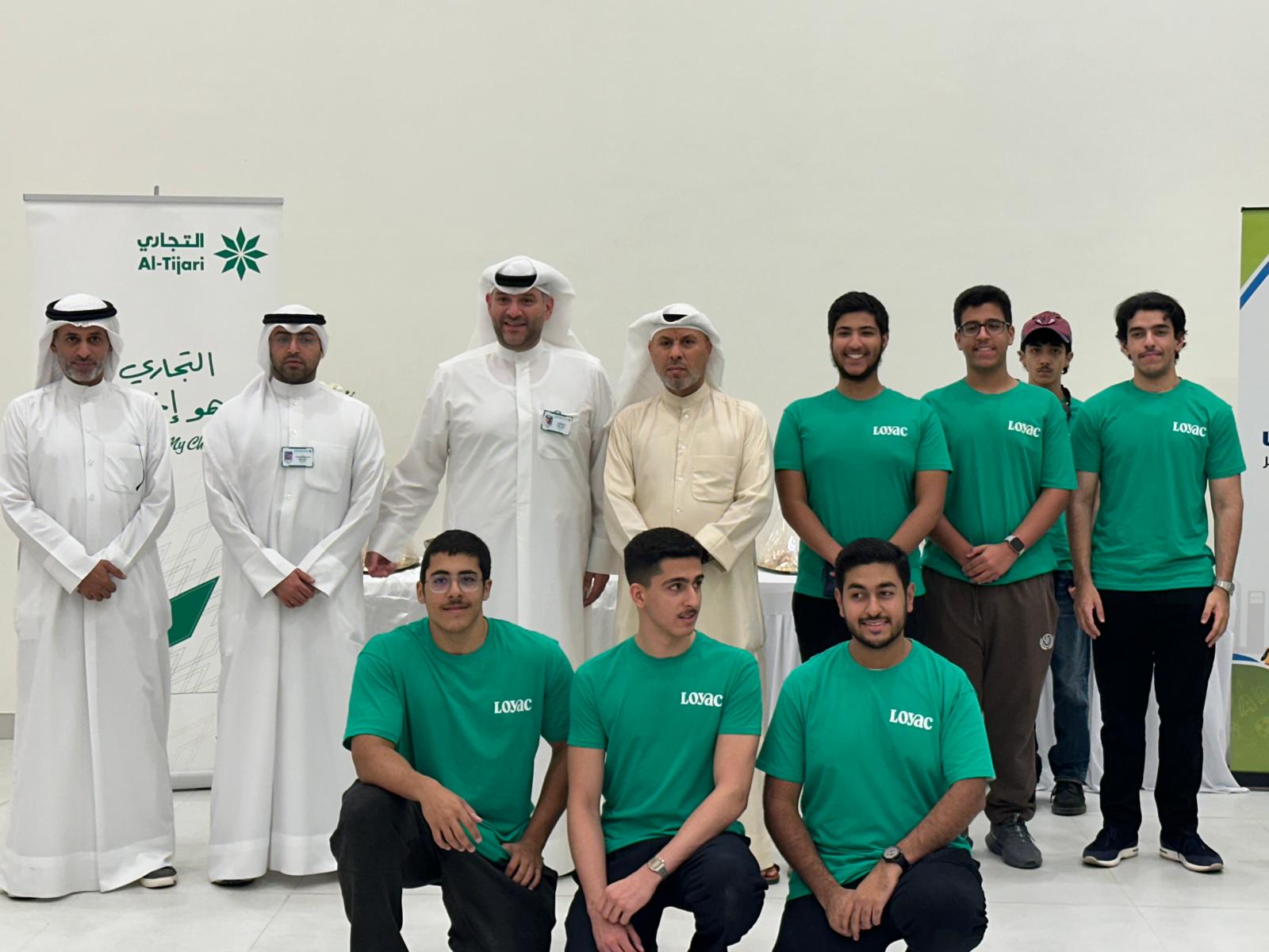 “النوري الخيرية” وزعت الحقائب المدرسية على 1,500 من الطلاب المحتاجين داخل الكويت