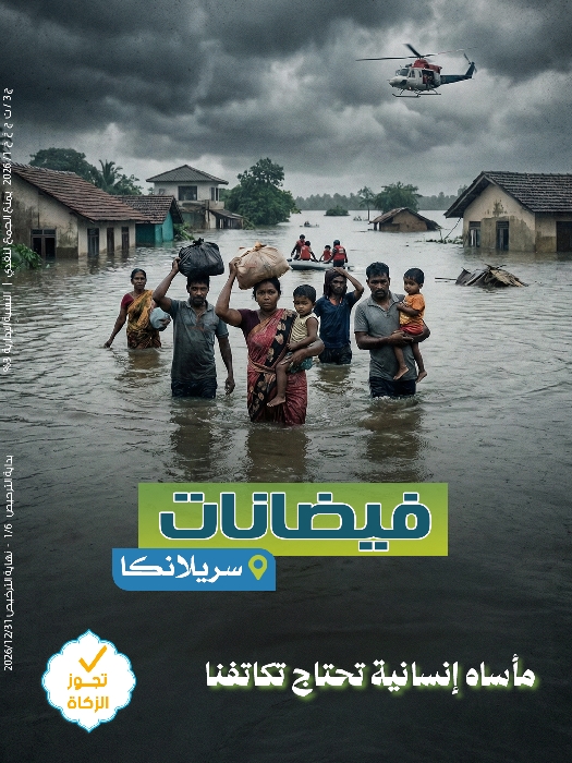 Picture of فيضانات سريلانكا