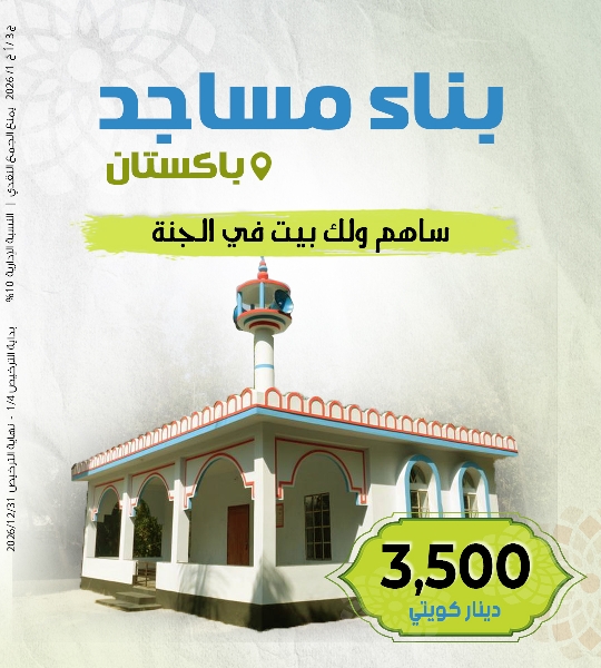 Picture of مسجد باكستان - 3500